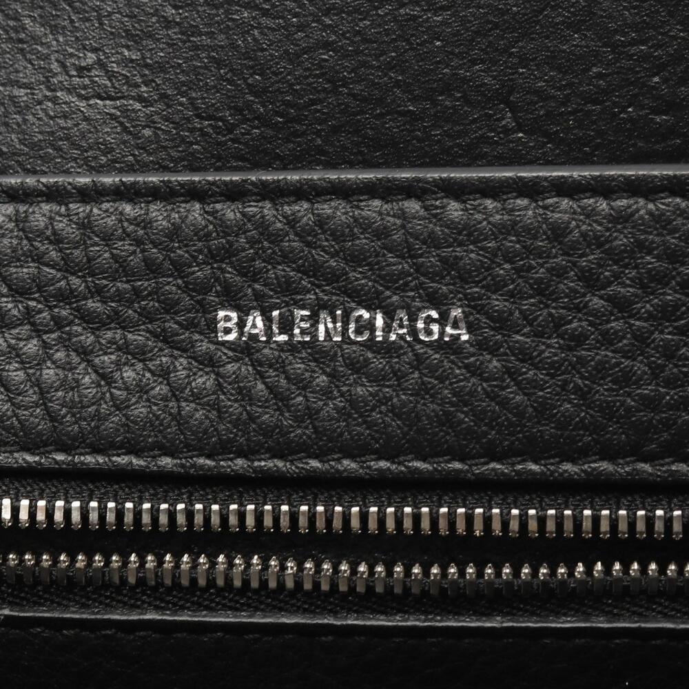 Balenciaga XXS Tote Bag Leather White - Picture 4 of 9